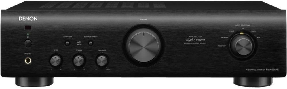 Denon PMA-520AE